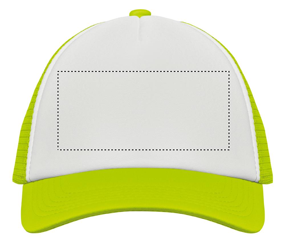 Cappello camionista front e 84