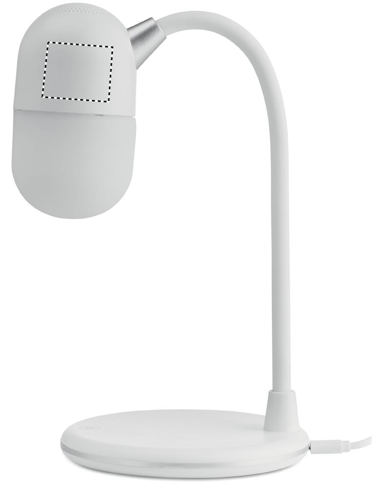 Lampada caricatore wireless lamp right 06