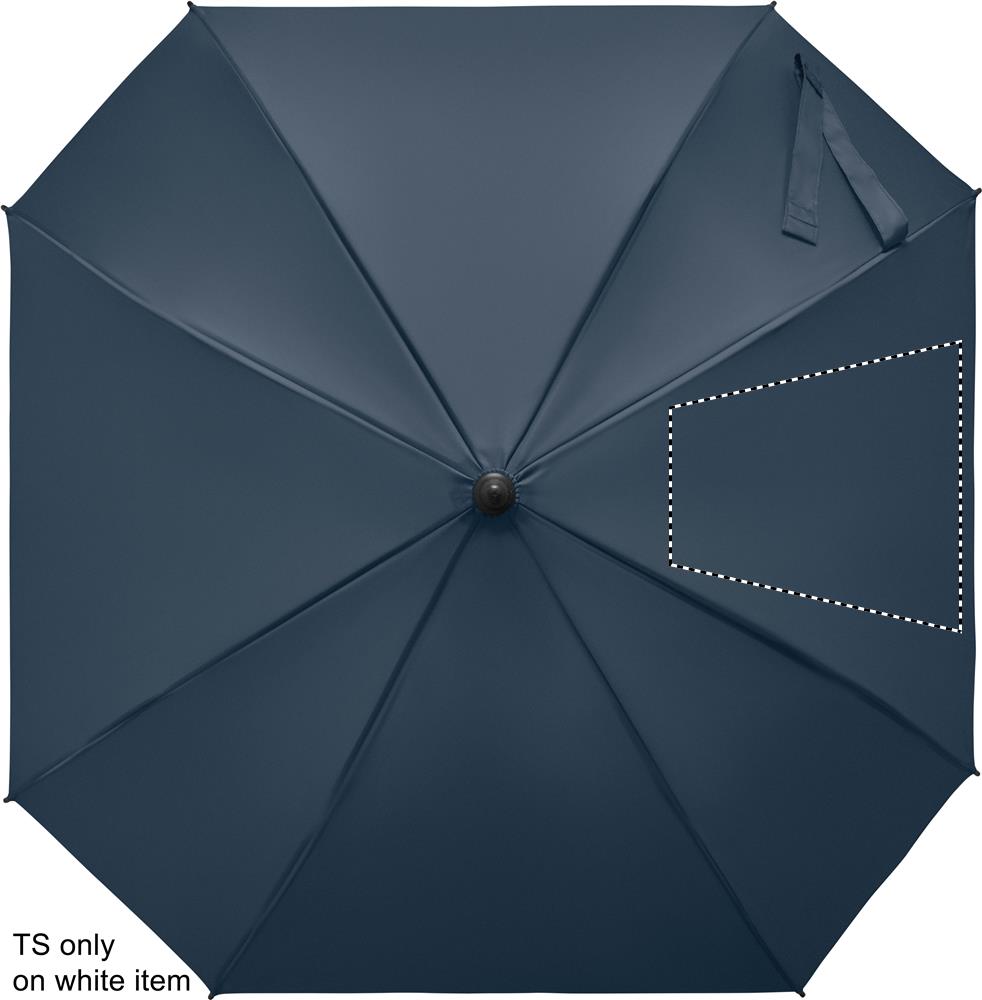23'' Windproof square umbrella segment 4 04