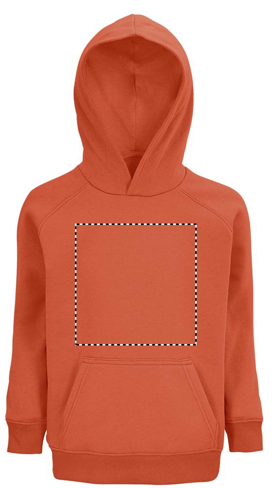 STELLAR KIDS FELPA front ob