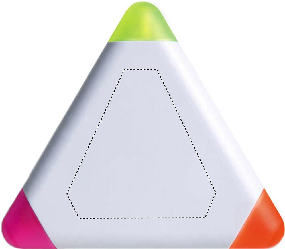 Triangular highlighter front pd 06