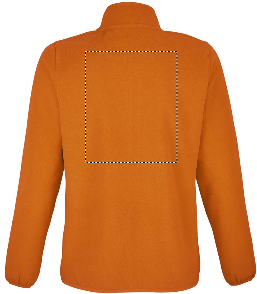 FACTOR women fl jacket 280 back or