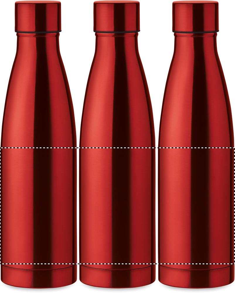 Double wall bottle 500ml 360 05