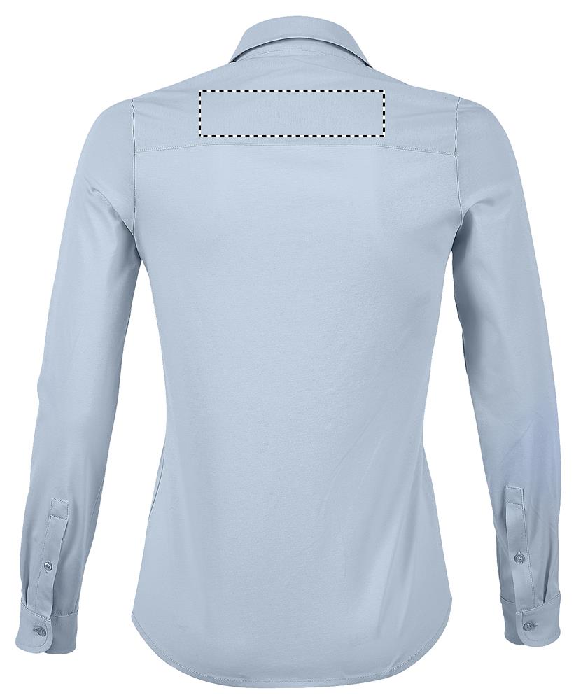 BALTHAZAR WOMEN SHIRT back side 1 eu