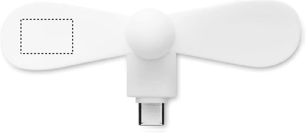 Ventilatore USB portatile wing 1 06