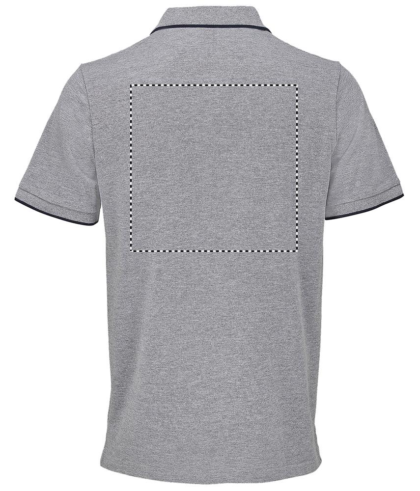 PALERMO POLO SHIRT back gf