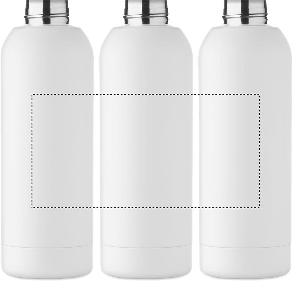 Bottiglia monostrato 700 ml roundscreen 06