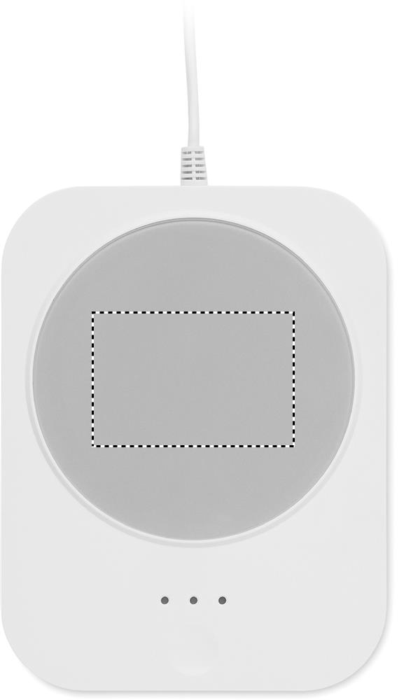 Wireless charger mug warmer set warmer 06