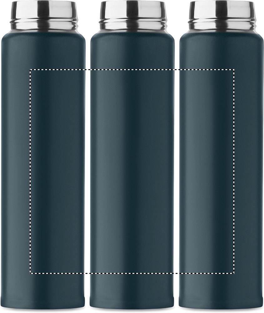 Bottiglia doppio strato 300ml roundscreen 85