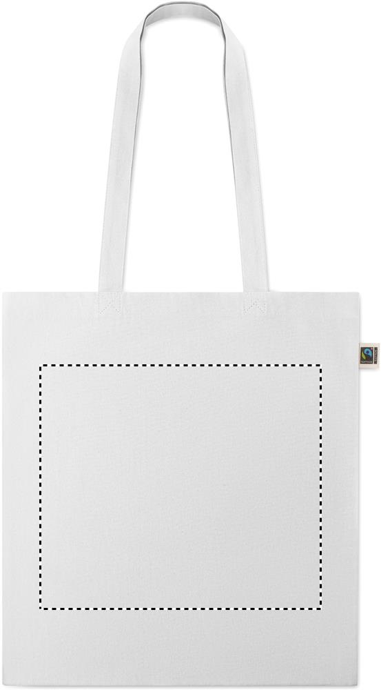 Shopper Fairtrade 180gr front td1 06