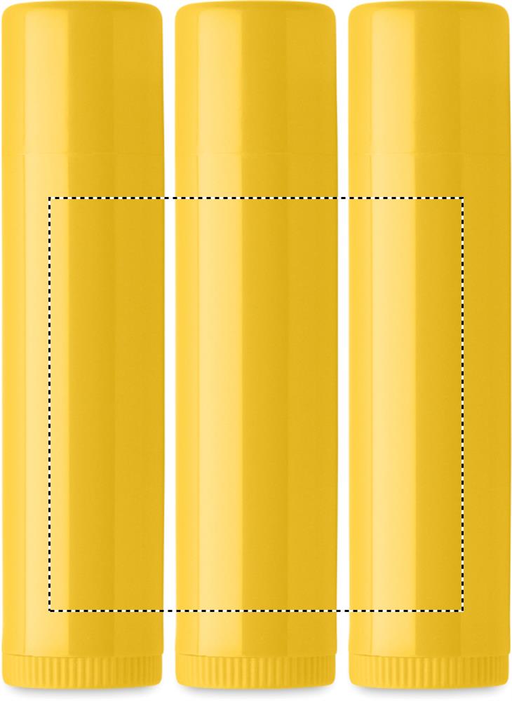 Balsamo labbra vegano SPF10 label 08