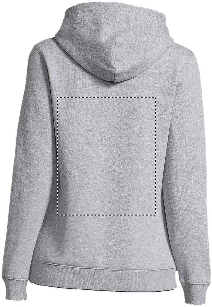 SPENCER maglione donna280g below the hood gy