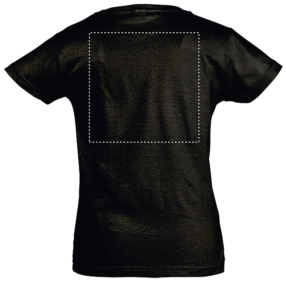 CHERRY GIRLS T-SHIRT 150 back db