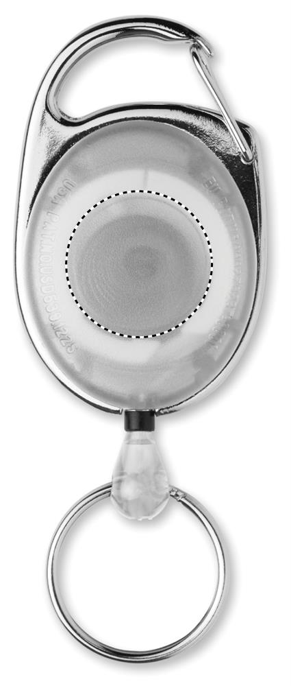 Retractable badge holder side 2 06