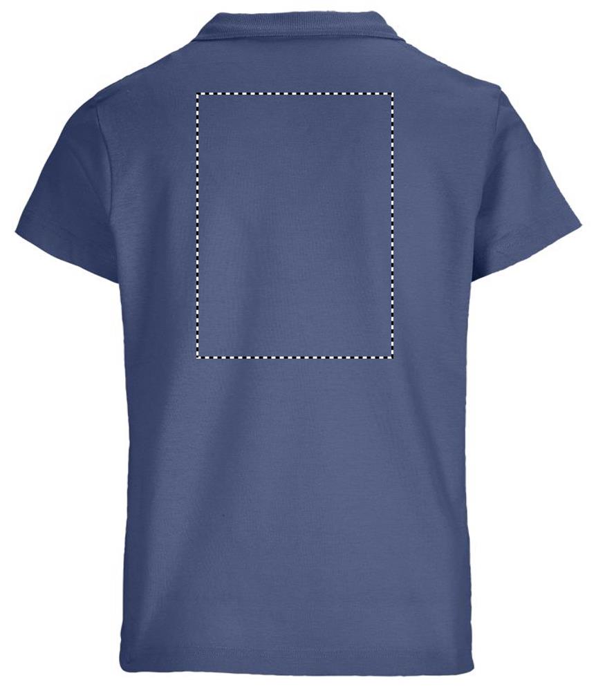 PULSE POLO DONNA back dm