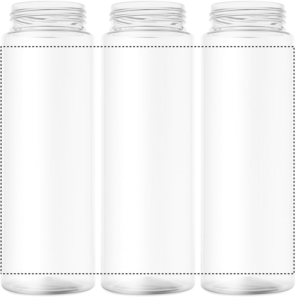 Bottiglia RPET 750ml 360 60