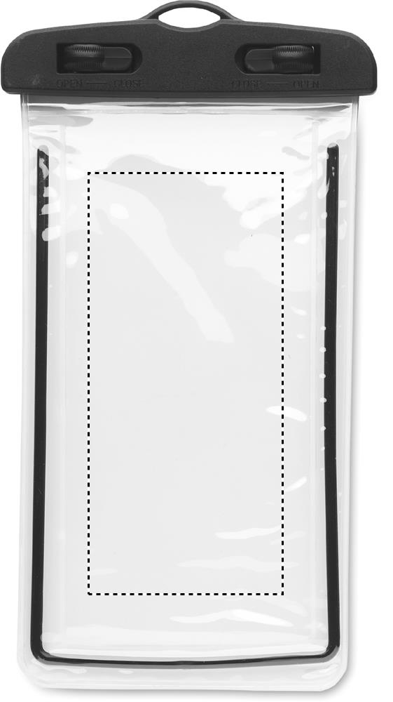 Custodia impermeabile per telefono front 03
