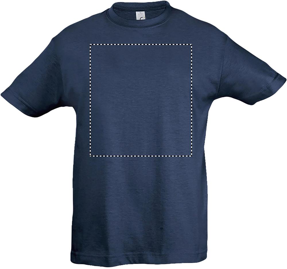 REGENT KIDS T-SHIRT 150g front dm