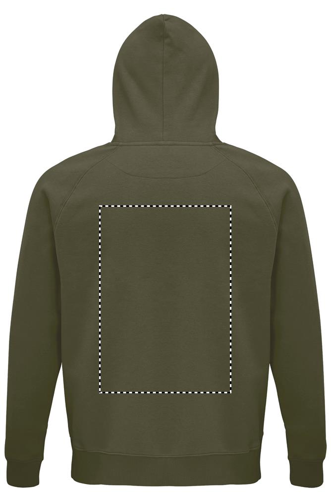 CONDOR Felpa unisex back ar