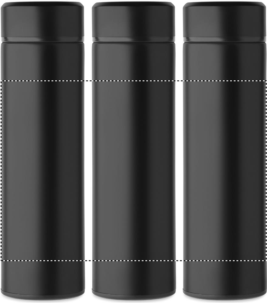 Bottiglia doppio strato 500ml 360 laser 03