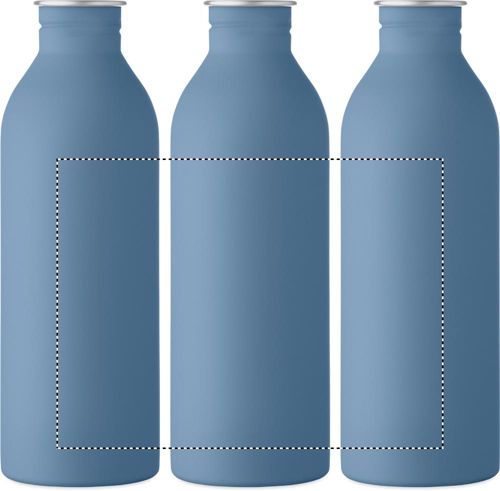 Single wall bottle 500 ml roundscreen 20