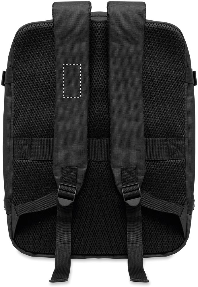 Zaino cabina estensibile 20L shoulder strap right 03