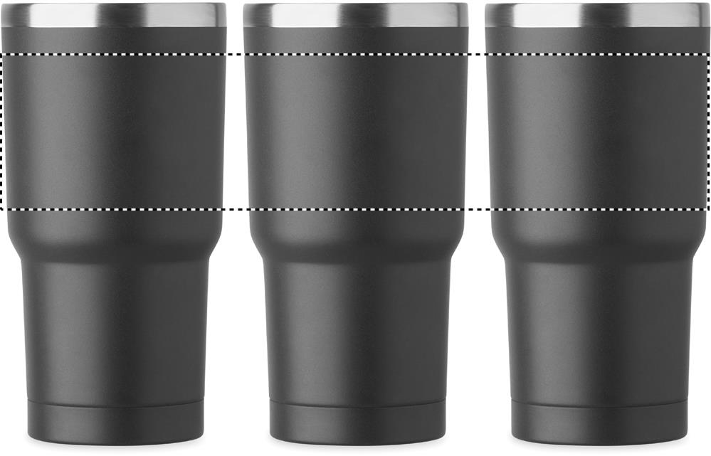 Bicchiere doppio strato. 550 ml. 360 upper 03