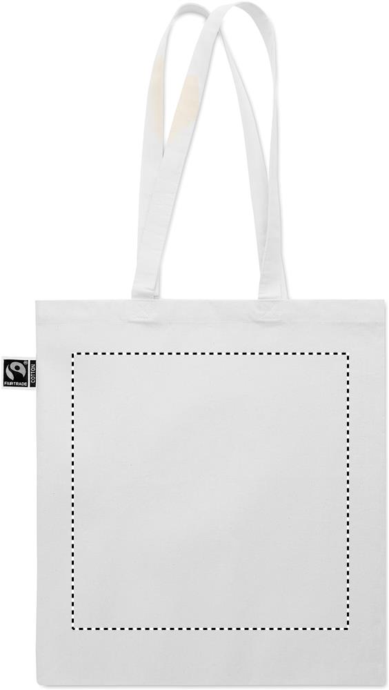 Shopper Fairtrade 180 gr back 06
