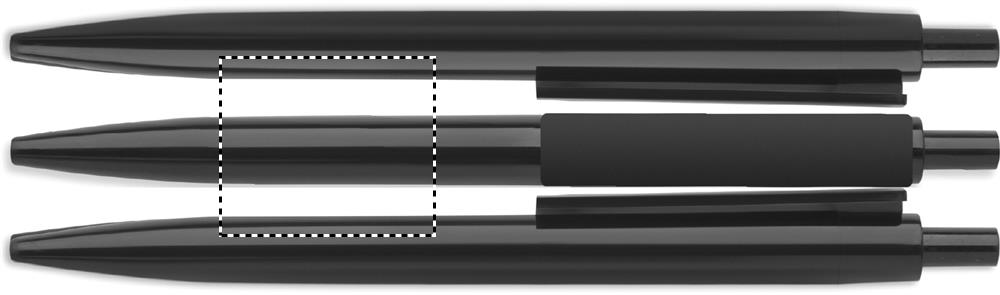 Ball pen in recycled ABS roundscreen 03