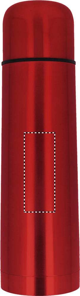 Thermos doppio strato 500ml bottle front 05