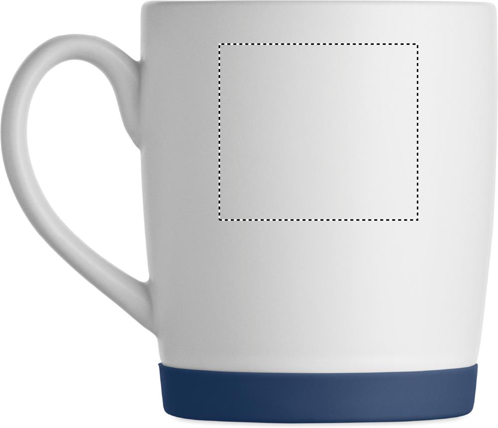 Tazza in ceramica. 300 ml. left handed 85