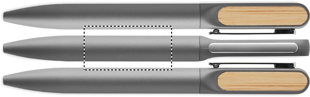 Penna a sfera a rotazione roundscreen 18
