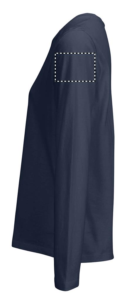 MONARCH WOMEN T-SHIRTS arm left ny