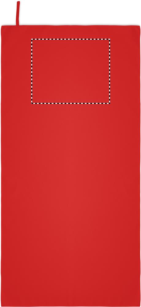 Asciugamano in microfibra upper middle 05