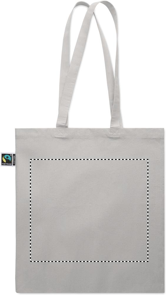 Shopper Fairtrade 180 gr back td1 07