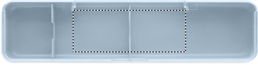 Set posate in acciaio inox box top 66