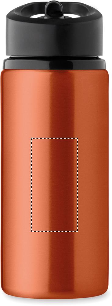 Borraccia a singolo strato 500 front 10