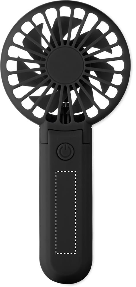 Ventilatore portatile handle 03