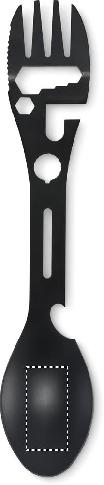 Multiutensile in acciaio inox spoon 03