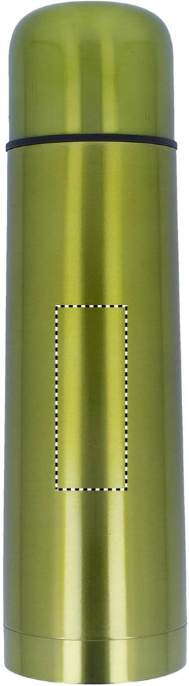 Thermos doppio strato 500ml bottle front 48