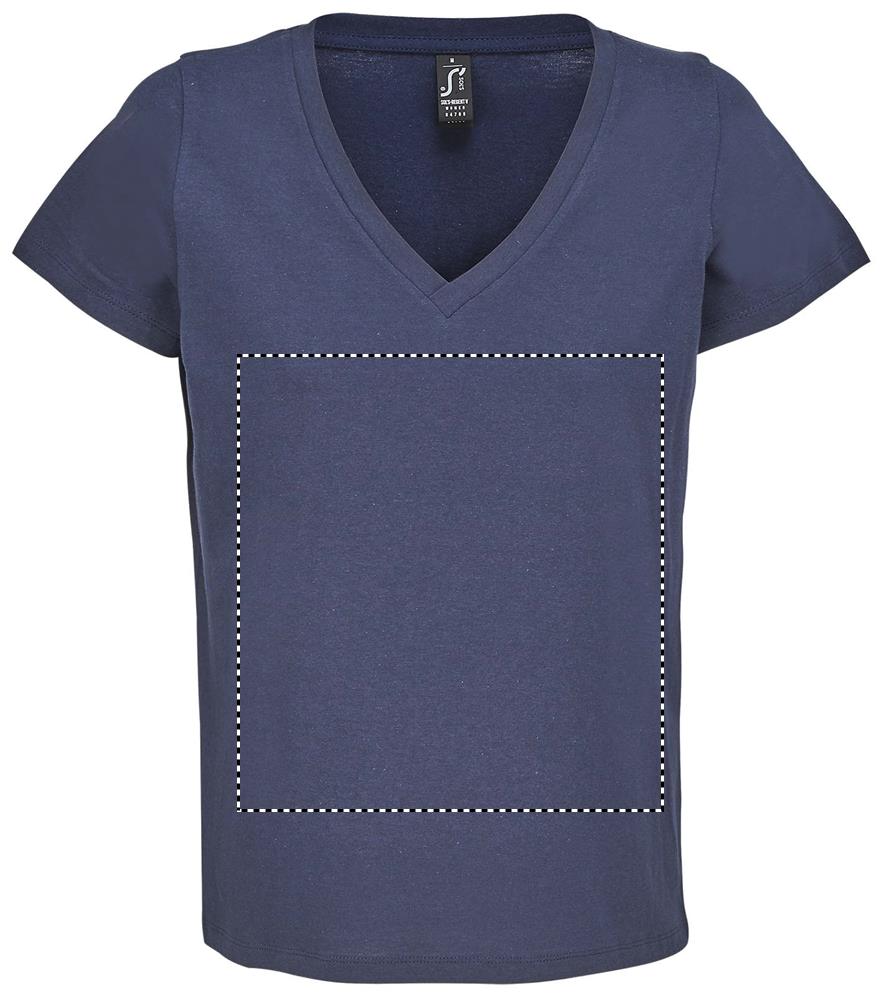 REGENT V T-SHIRT WOMEN front fn