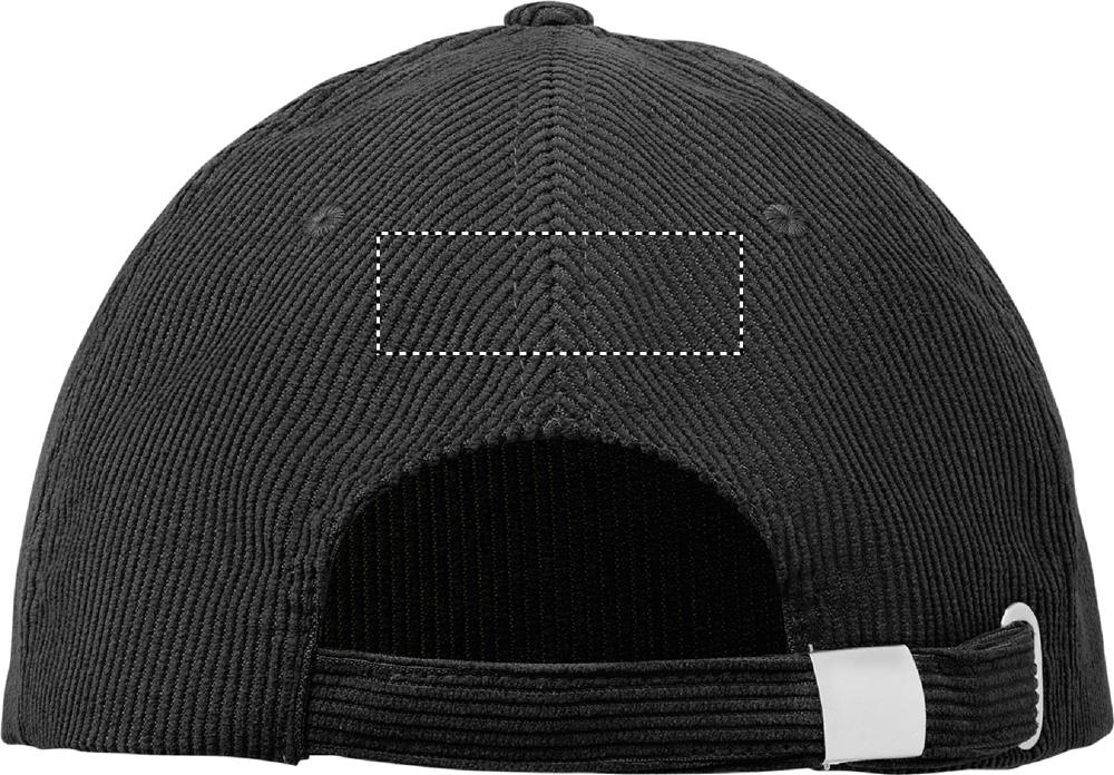 Cappellino da basebal back 03