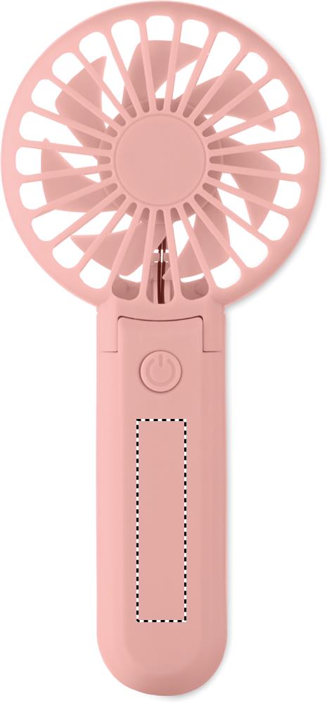 Ventilatore portatile handle 11