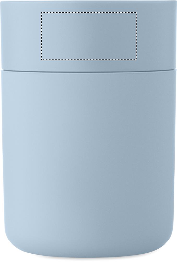 Bicchiere PP 330ml front 66