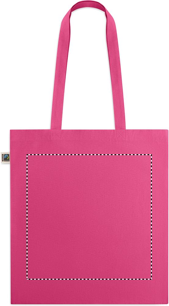 Shopper Fairtrade 180gr back 38