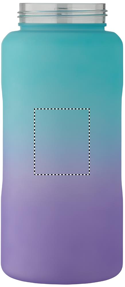 Borraccia RPET 2000ml back 12