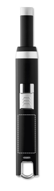 Accedino USB below button 03