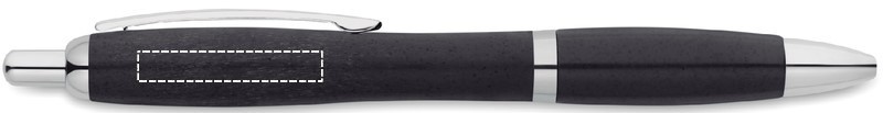 Penna tipo paglia barrel l handed pd 03