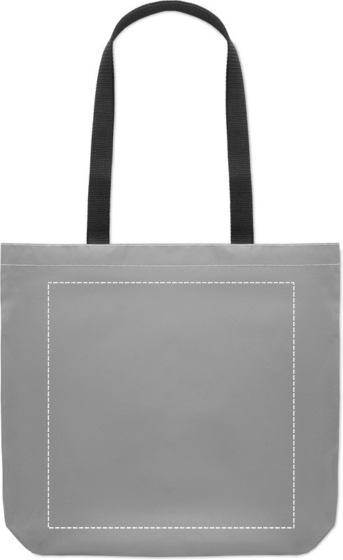 Shopper riflettente front 16