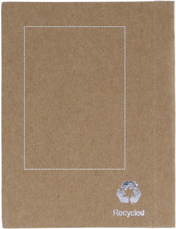A7 Quaderno in cartone riciclato back 03